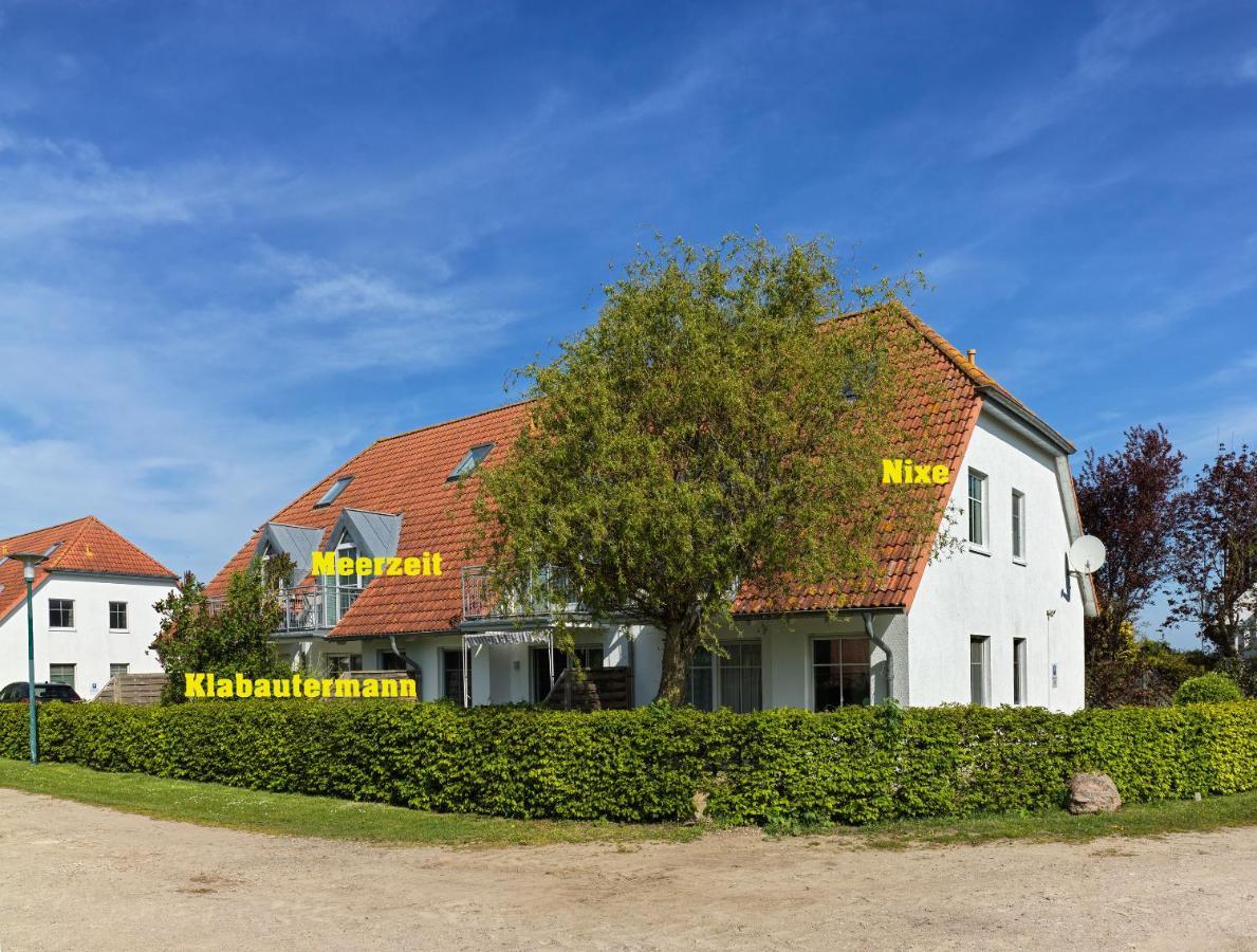 Appartements Am Reiterhof Seepferdchen Timmendorf Exterior foto