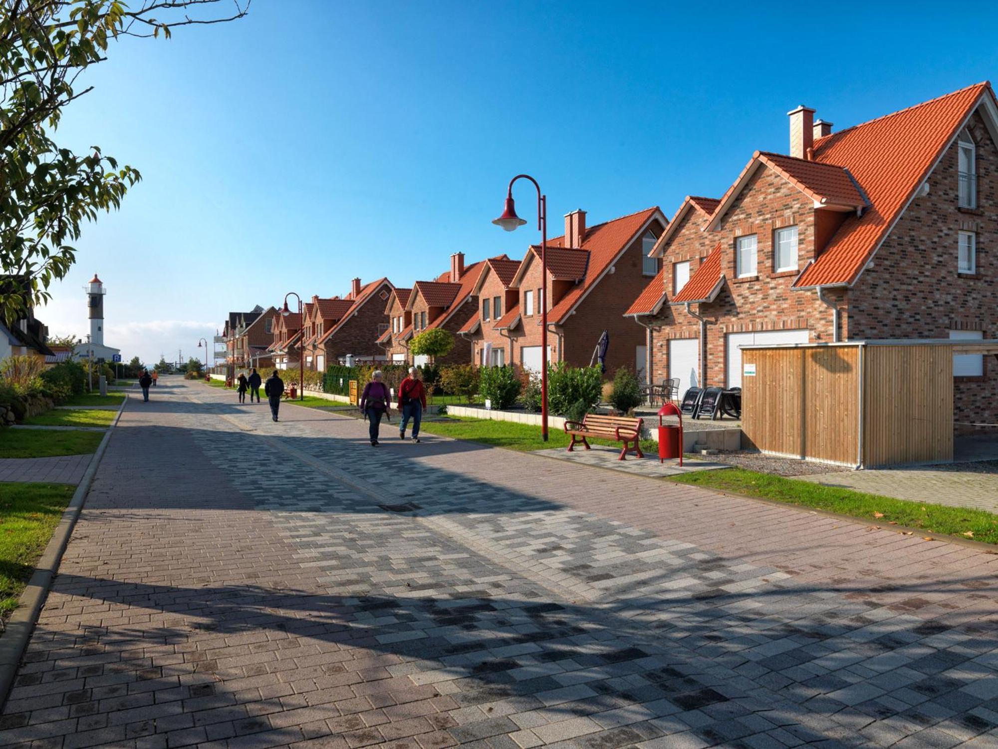 Appartements Am Reiterhof Seepferdchen Timmendorf Exterior foto